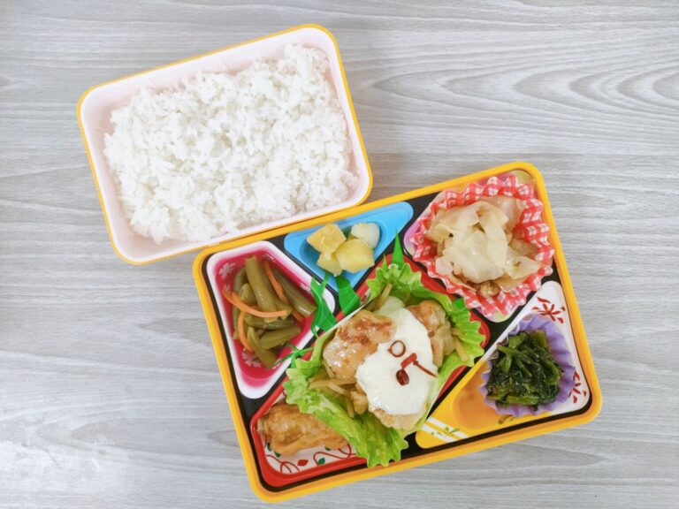 ヘルシーサポートランチ